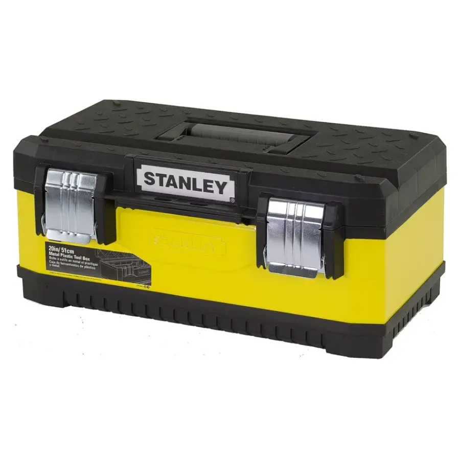 Gereedschapskisten & Opbergsystemen > STANLEY gereedschapskoffer ca. 23x50x29 cm