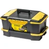 Gereedschapskisten & Opbergsystemen > STANLEY gereedschapskoffer met afneembare assortimentsdoos 25x51x32