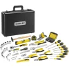 Gereedschapskoffers > STANLEY gereedschapskoffer 119-delig
