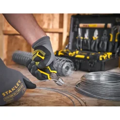 Gereedschapskoffers > STANLEY gereedschapskoffer 119-delig