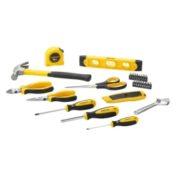 Gereedschapskoffers > STANLEY gereedschapskoffer 28-delig