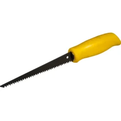 Cellenbetonblokken Accessoires|Cellenbetonblokken > STANLEY gipsplaatzaag 150mm 6TPI