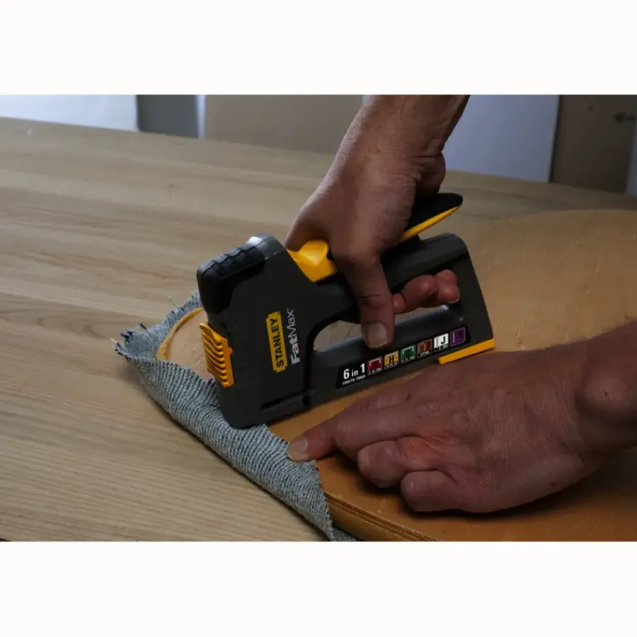 Overig Handgereedschap > STANLEY handtacker tr75 fatmax 6-in-1