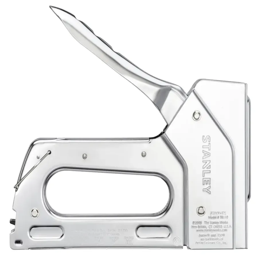 Overig Handgereedschap > STANLEY handtacker 6-TR110 voor nieten type G