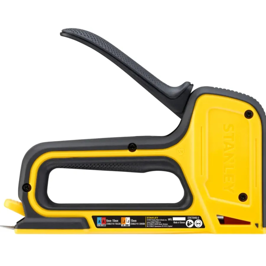Overig Handgereedschap > STANLEY handtacker voor nieten type A en nagels type J
