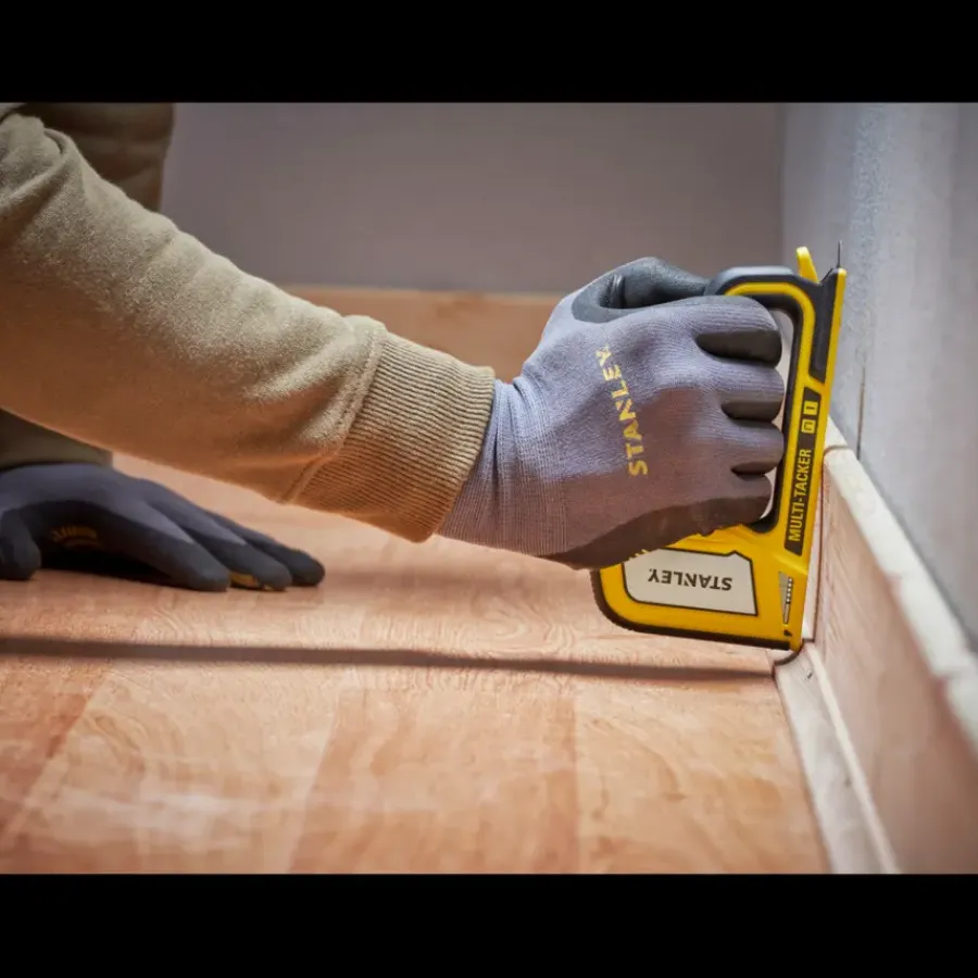 Overig Handgereedschap > STANLEY handtacker voor nieten type A en nagels type J