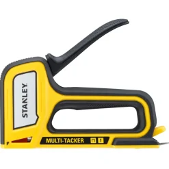 Overig Handgereedschap > STANLEY handtacker voor nieten type A en nagels type J