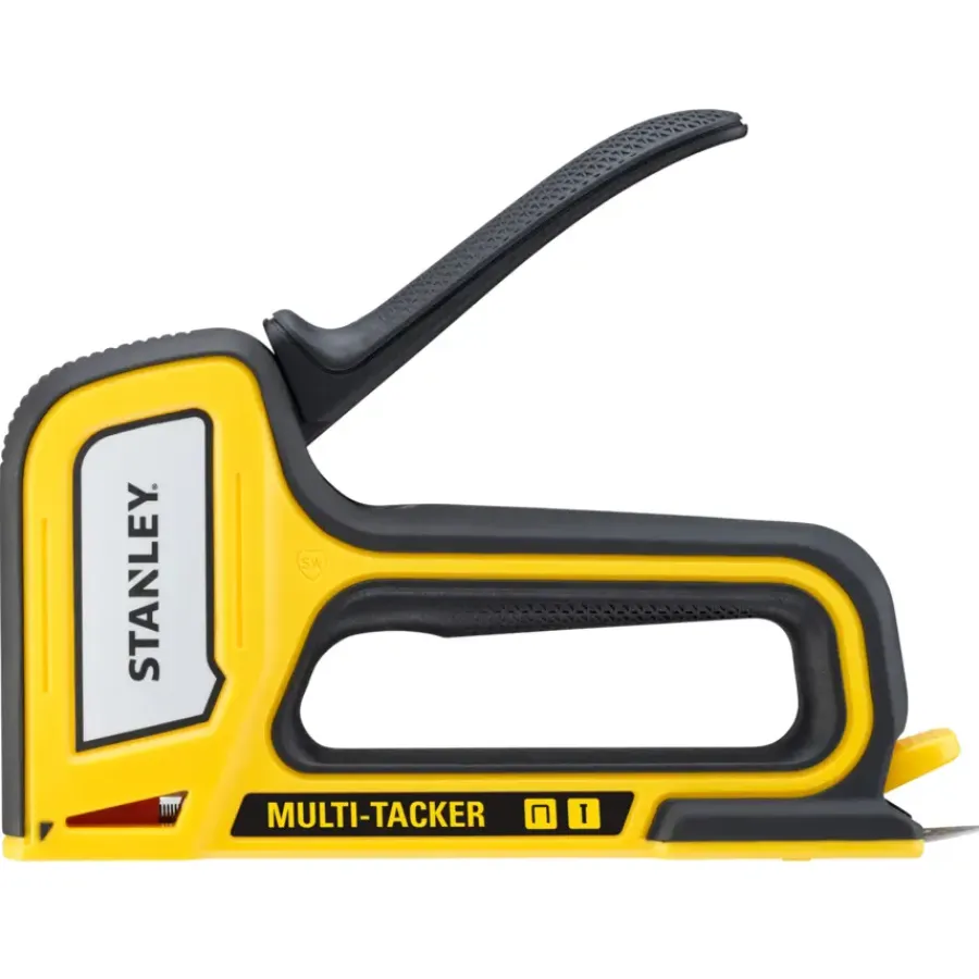 Overig Handgereedschap > STANLEY handtacker voor nieten type A en nagels type J