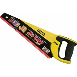 Cellenbetonblokken Accessoires|Cellenbetonblokken > STANLEY handzaag Jetcut 500mm 11TPI
