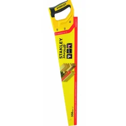 Cellenbetonblokken Accessoires|Cellenbetonblokken > STANLEY handzaag 550MM 7TPI
