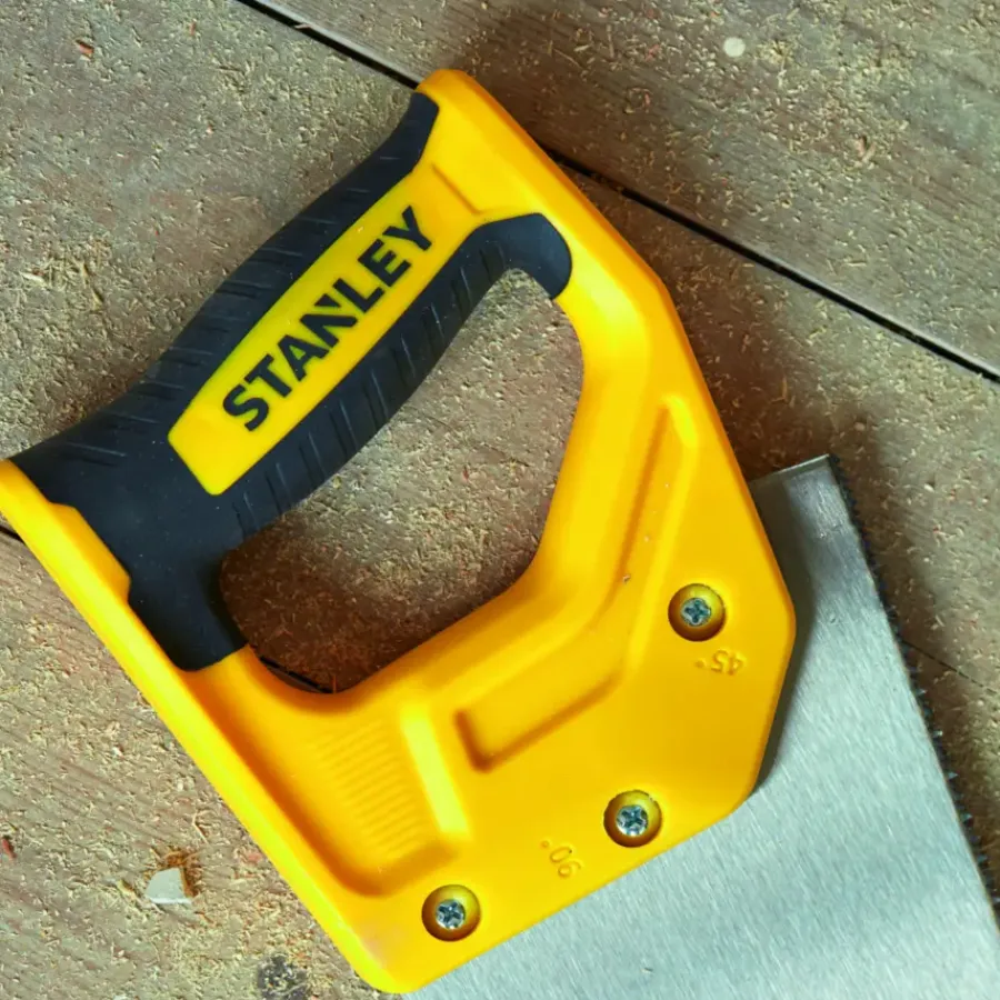 Cellenbetonblokken Accessoires|Cellenbetonblokken > STANLEY handzaag 550MM 7TPI