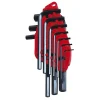 Sleutels- En Doppensets > STANLEY inbussleutelset 1-10 mm (10-delig)