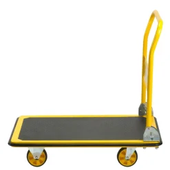 Steekwagens & Trolleys|Meubeltransporters > STANLEY inklapbare plateauwagen 300kg