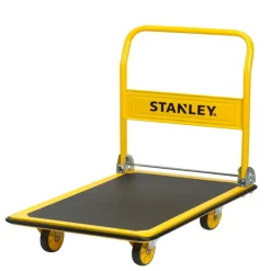 Steekwagens & Trolleys|Meubeltransporters > STANLEY inklapbare plateauwagen 300kg