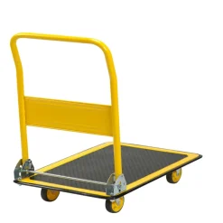 Steekwagens & Trolleys|Meubeltransporters > STANLEY inklapbare plateauwagen 150kg