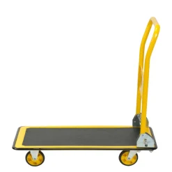 Steekwagens & Trolleys|Meubeltransporters > STANLEY inklapbare plateauwagen 150kg