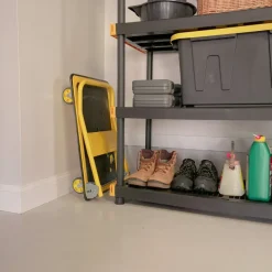 Steekwagens & Trolleys|Meubeltransporters > STANLEY inklapbare plateauwagen 150kg