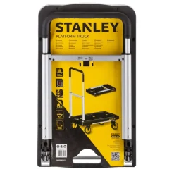 Steekwagens & Trolleys|Meubeltransporters > STANLEY inklapbare plateauwagen 120kg