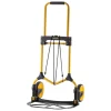 Steekwagens & Trolleys|Meubeltransporters > STANLEY inklapbare steekwagen 90kg