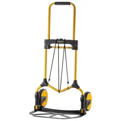 Steekwagens & Trolleys|Meubeltransporters > STANLEY inklapbare steekwagen 90kg