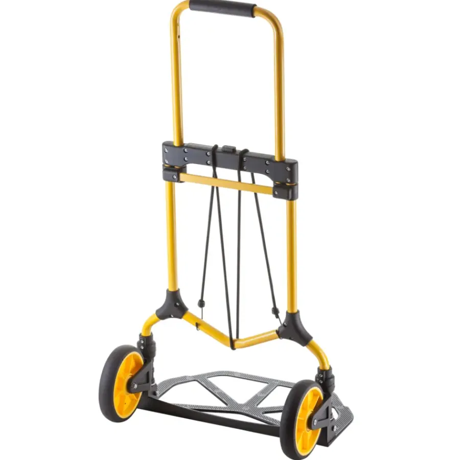 Steekwagens & Trolleys|Meubeltransporters > STANLEY inklapbare steekwagen 90kg