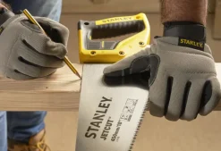 Cellenbetonblokken Accessoires|Cellenbetonblokken > STANLEY JetCut handzaag met lengte 450mm