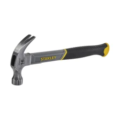 Hamers > STANLEY klauwhamer 450 gr met fiber steel