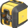Waterpassen|Tegelgereedschap > STANLEY kruislijnlaser Cubix 12 meter