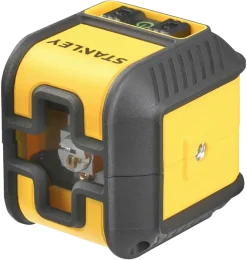 Waterpassen|Tegelgereedschap > STANLEY kruislijnlaser Cubix 12 meter