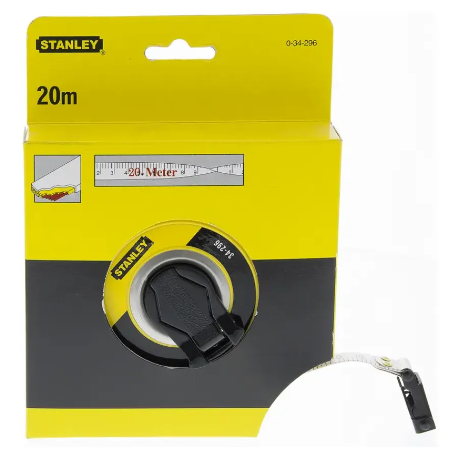Landmeters > STANLEY landmeter 20 meter