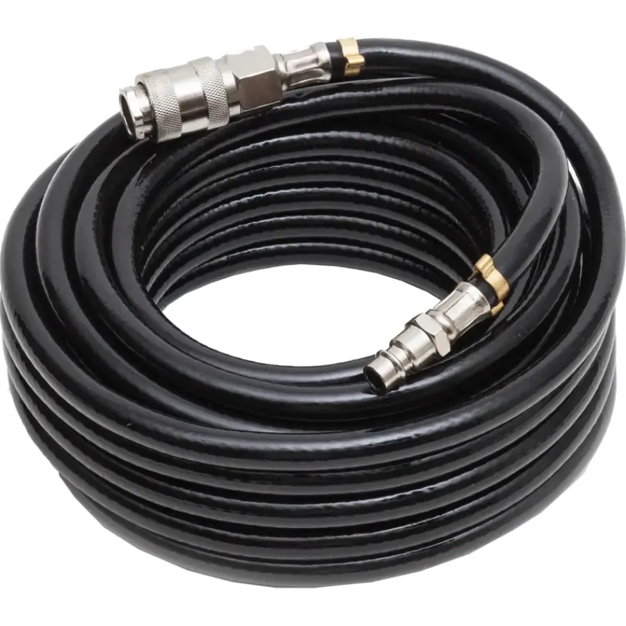Compressoraccessoires > STANLEY luchtdruk slang PVC 10m
