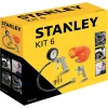 Compressoraccessoires > STANLEY luchtgereedschapset 6-delig