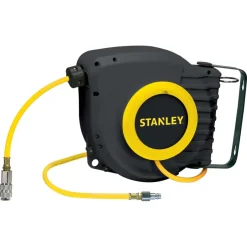 Compressoraccessoires > STANLEY luchtslanghaspel 9 meter
