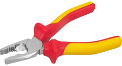 Tangen > STANLEY MaxSteel combinatietang VDE 180 mm
