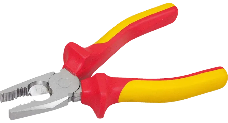 Tangen > STANLEY MaxSteel combinatietang VDE 180 mm
