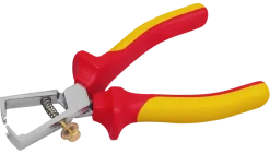 Tangen > STANLEY MaxSteel striptang VDE 170 mm
