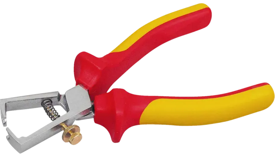 Tangen > STANLEY MaxSteel striptang VDE 170 mm