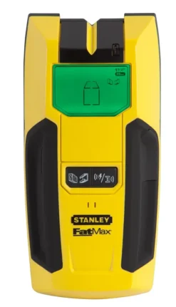 Detectors > STANLEY metaaldetector S300