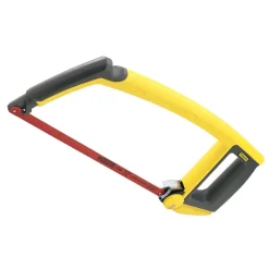 Cellenbetonblokken Accessoires|Cellenbetonblokken > STANLEY metaalzaagbeugel turboc
