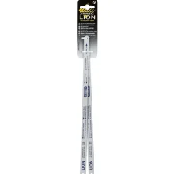 Zaagbladen > STANLEY metaalzaagblad flex 300 mm 24TPI (2 stuks)