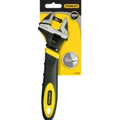 Sleutels- En Doppensets > STANLEY moersleutel verstelbaar 200mm x 29mm