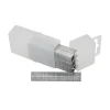 Stanley nieten type a 11.4x10mm 1000st
