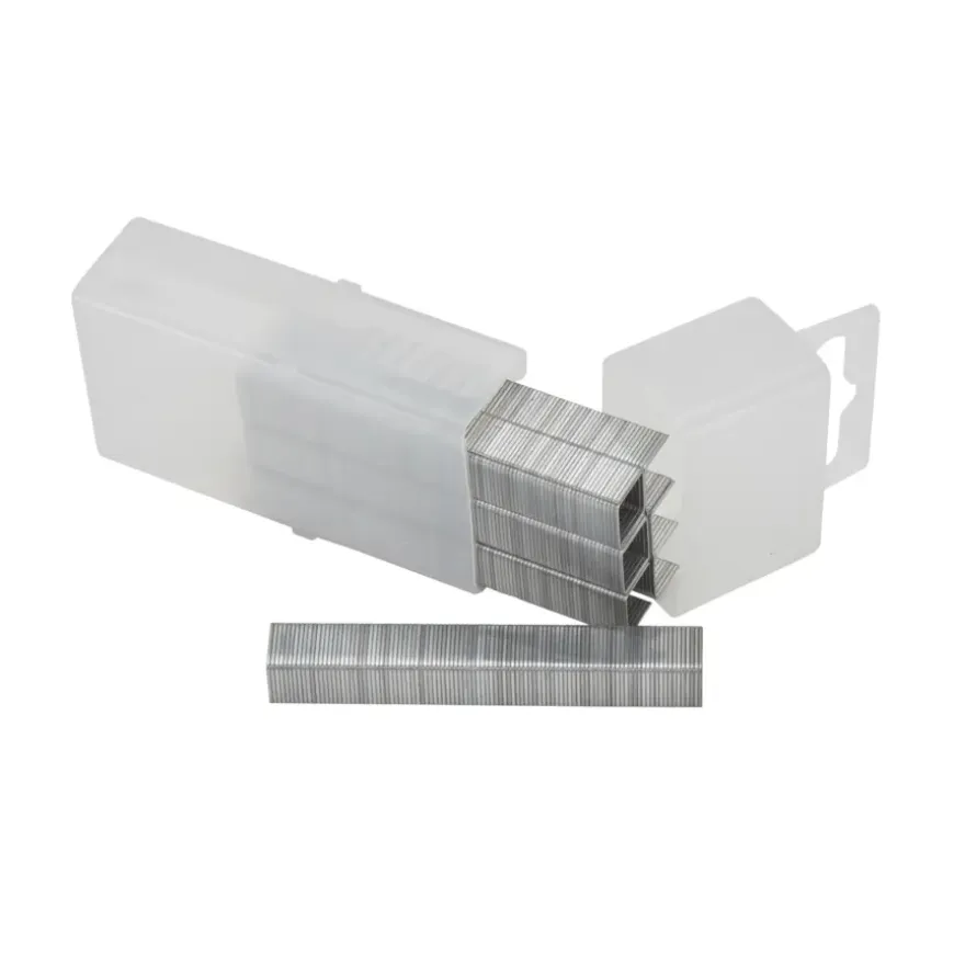 Stanley nieten type a 11.4x10mm 1000st