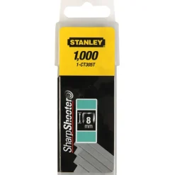 Stanley nieten type ct 7.8x8mm 1000st