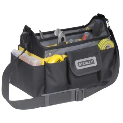 Gereedschapskisten & Opbergsystemen > STANLEY Open Gereedschapstas 12inch