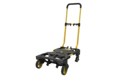 Steekwagens & Trolleys|Meubeltransporters > STANLEY Opvouwbare steekwagen / plateauwagen 137Kg FT585