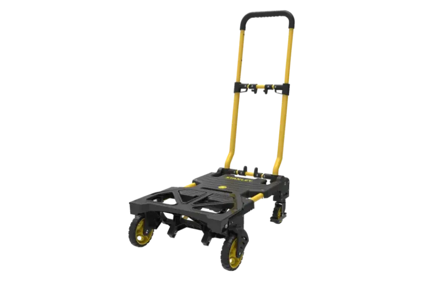 Steekwagens & Trolleys|Meubeltransporters > STANLEY Opvouwbare steekwagen / plateauwagen 137Kg FT585
