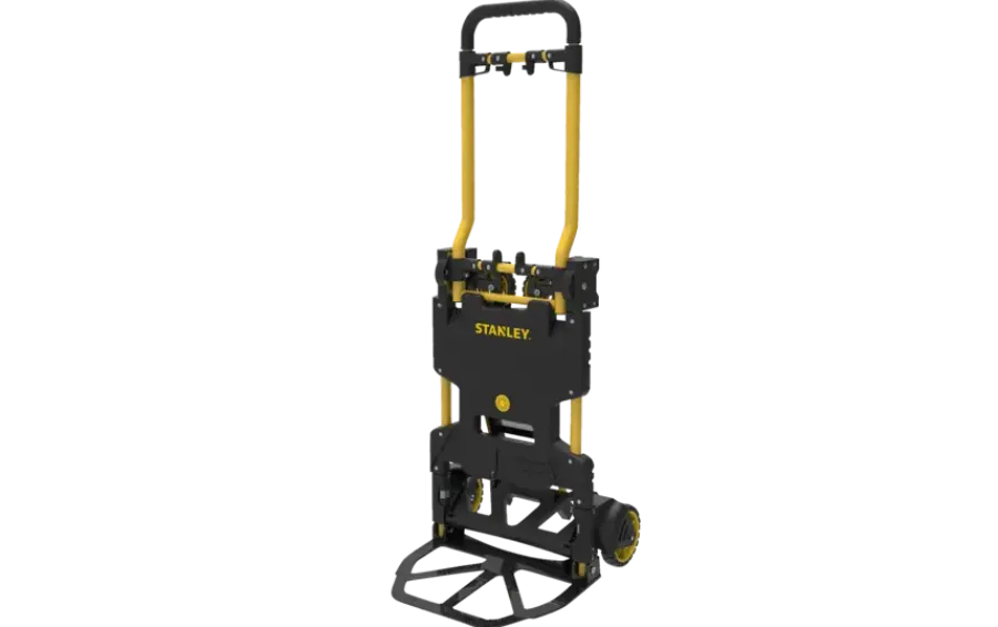 Steekwagens & Trolleys|Meubeltransporters > STANLEY Opvouwbare steekwagen / plateauwagen 137Kg FT585
