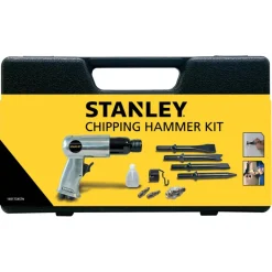 Compressoraccessoires > STANLEY pneumatische hakhamer kit 7-delig