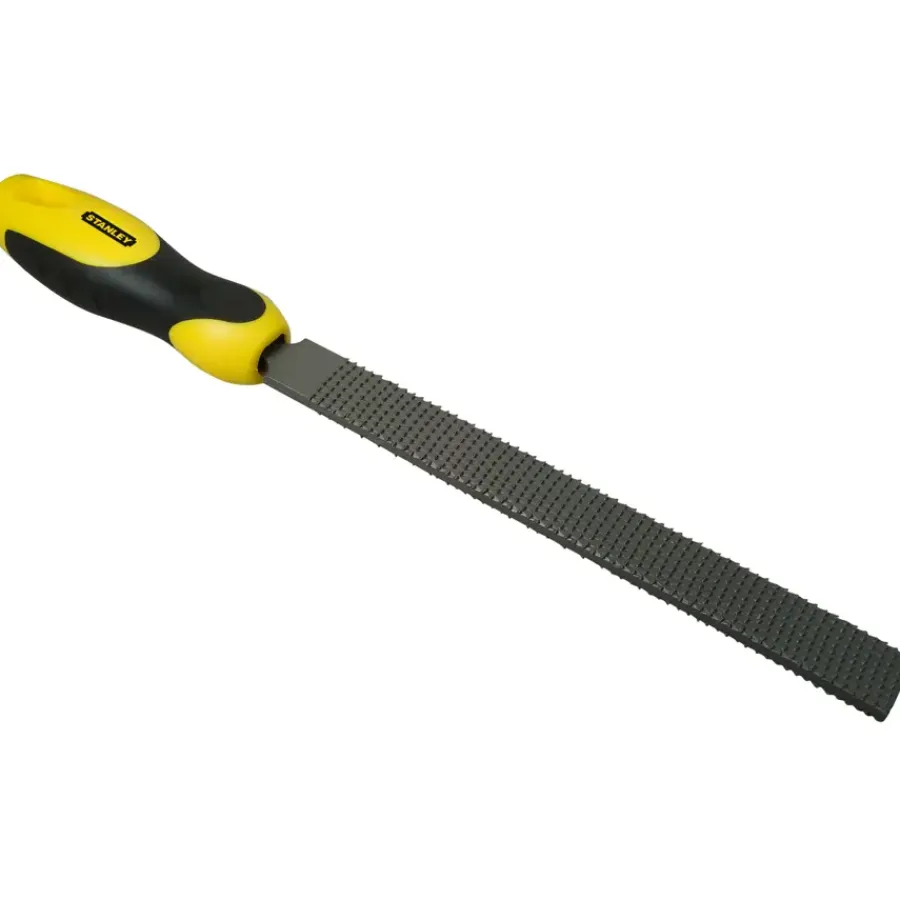 Vijlen, Raspen & Schaven > STANLEY rasp plat 200 mm